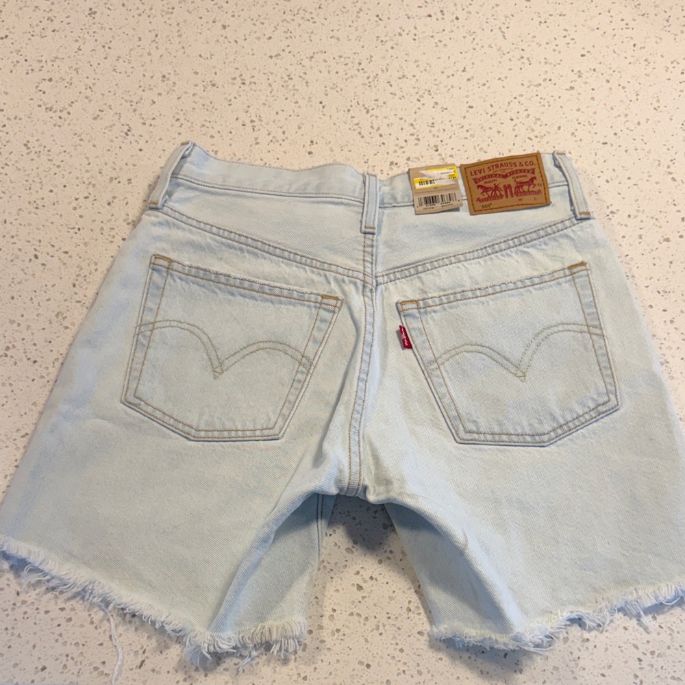 Levi's 501 Shorts